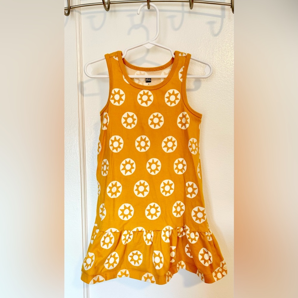 Tea Collection tank dress size 3